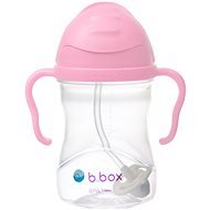 B. Box Mug with straw - cherry blossom 240 ml - Baby cup