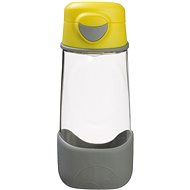 B. Box Sport drinking bottle 450 ml - yellow - Children's Water Bottle