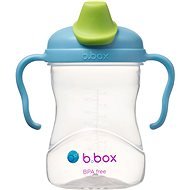 B. Box Mug with drinker blue 4m+ - Baby cup