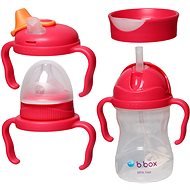 B. Box Universal Drinking Set - Pink - Children's Water Bottle