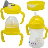 B.Box Univerzális ivókészlet - sárga - Gyerek kulacs