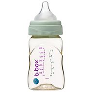 B. Box Anticolic baby bottle 180 ml - green - Baby Bottle