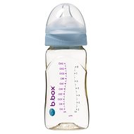 B. Box Anticolic baby bottle 240 ml - blue - Baby Bottle