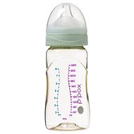 B. Box Anticolic baby bottle 240 ml - green - Baby Bottle