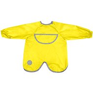 B. Box bib with sleeves - yellow - Bib