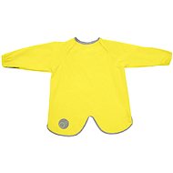 B. Box bib with sleeves big - yellow - Bib