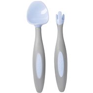 B. Box Cutlery for small children Gelato chewing gum - Children's Cutlery