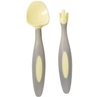 B. Box Cutlery for small children - banana split - Children's Cutlery