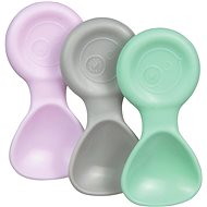 b.box Mini spoon pastel 3 pcs - Baby Spoon