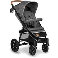 LIONELO Annet Tour Grey stone - Baby Buggy