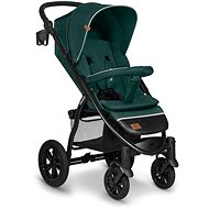 LIONELO Annet Tour Green Turquoise - Baby Buggy
