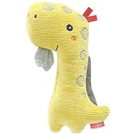 BABY FEHN Plush Dinosaur - Baby Rattle