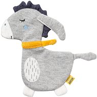 BABY FEHN Knitted donkey - Baby Sleeping Toy