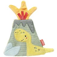 BABY FEHN Plush volcano - Baby Sleeping Toy