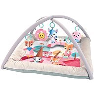 ZOPA Play Blanket 3D Forest Pink - Play Pad