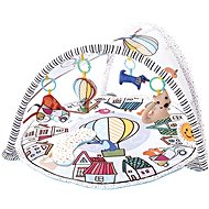 ZOPA Town Square Activity Blanket - Play Pad