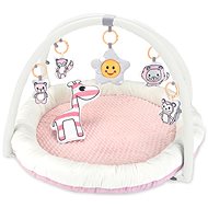 ZOPA Play Blanket comfort Cuddle Pink - Play Pad