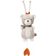 Baby Fehn Teddy Bear - Pushchair Toy