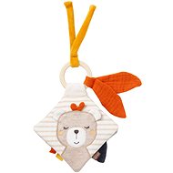 Baby Fehn Donkey & Teddy Bear - Cloth Book