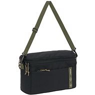 Lässig handle bag black - Pram Bag