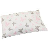 Bomimi Bedding 120×90 (duvet + pillow) Butterflies-pink - Bed Linen