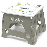 BBLÜV Stäp Folding chair Grey - Stepper