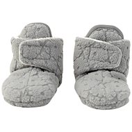 (LODGER Slipper Folklore Fleece Drizzle - Baby Booties