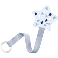 NUK pacifier ribbon blue - Dummy Clip