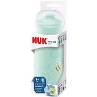 NUK Mini-Me Sip 300 ml zelená - Detská fľaša na pitie