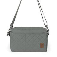 LEOKID Stroller Organiser Fjord Gray - Stroller organiser