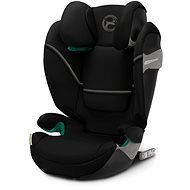 CYBEX Solution S2 i-Fix Moon Black - Car Seat