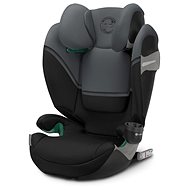 CYBEX Solution S2 i-Fix Monument Grey - Car Seat