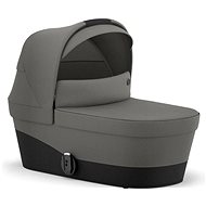 CYBEX Gazelle S Crib Soho Grey - Carry Cot