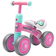 BABY MIX Baby Bike pink - Balance Bike