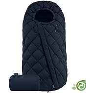 CYBEX Snogga 2/Ocean Blue-navy blue - Stroller Footmuff