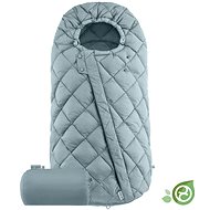 CYBEX Snogga 2/Sky Blue-mid blue - Stroller Footmuff