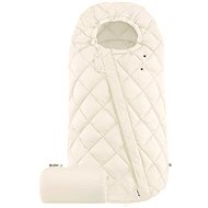 CYBEX Snogga 2/Seashell Beige-light beige - Stroller Footmuff