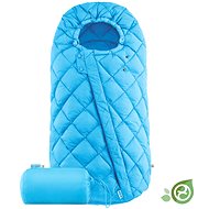 CYBEX Snogga 2/Beach Blue-turquoise - Stroller Footmuff