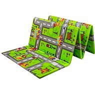 PLAYTO Multifunctional folding play mat The Way - Play Pad