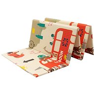 PLAYTO Multifunctional folding play mat London - Play Mat