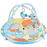 BABY MIX Play Blanket Little Friends - Play Pad