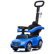 BABY MIX Balance Bike with Guide Bar  Mercedes-Benz AMG C63 Coupe Blue - Balance Bike