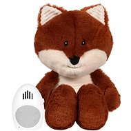 FLOW Toy with heartbeat Robin Orange - Baby Sleeping Toy