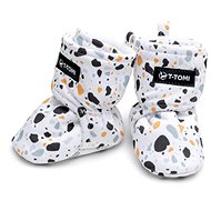 T-Tomi Tropical Caps (3-6 months) - Baby Booties
