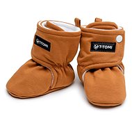 T-Tomi Capes Cognac (9-12 months) - Baby Booties
