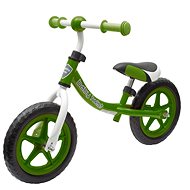 BABY MIX children's bicycle bouncer Twist green - Balance Bike