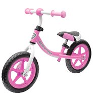 BABY MIX children's bicycle Twist pink - Balance Bike