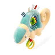 Babyono Educational toy hanging caterpillar Arnold 0m+ - Pushchair Toy
