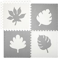 MoMi Foam puzzle FELI grey - Foam Puzzle