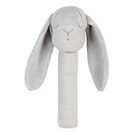 EFFIKI Bunny Rattle Grey - Baby Rattle